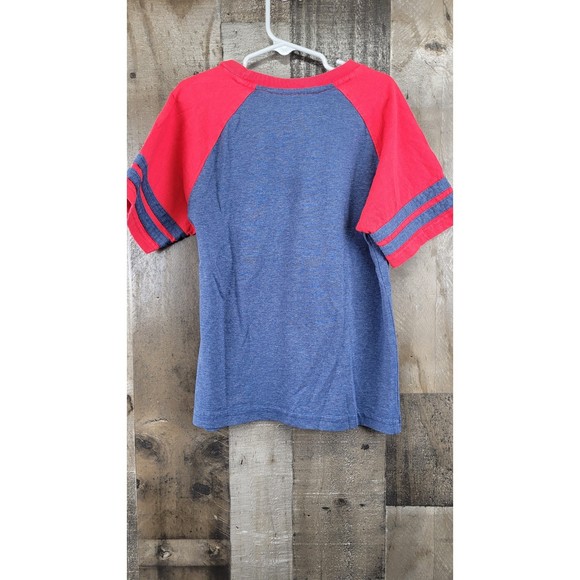 Marvel SpiderMan Boys Short Sleeve Tee Size Med (8) - Picture 3 of 4